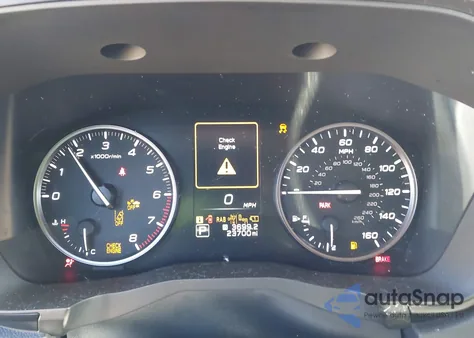 2023 Subaru Ascent Onyx Edition 7-Passenger из США, поврежденный, VIN 4S4WMAHD1P3462194